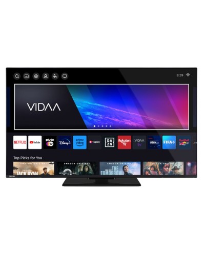 Toshiba Smart TV 50UV3463DG 4K Ultra HD 50 pouces D-LED
