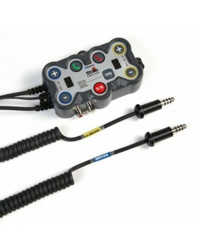 Citofono Digitale Stilo DG-10: Audio Bidirezionale, Facile Installazione
