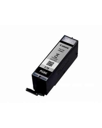 Canon PGI-570 Original Black Ink Cartridge - Inkjet Printer
