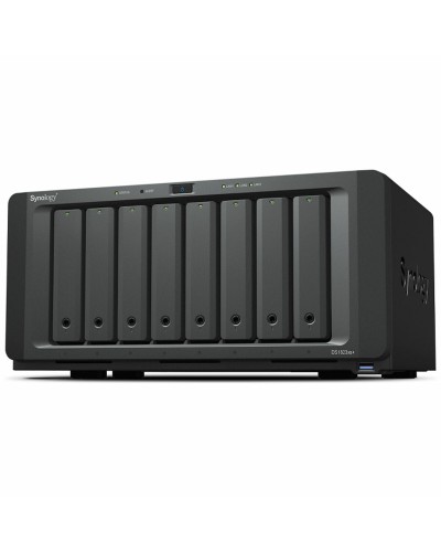 NAS-Netzwerk-Speicher Synology DS1823XS+ Schwarz AM4 Socket: AMD Ryzen™
