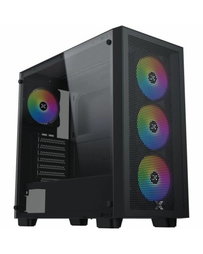XIGMATEK Z Pro ATX PC-Gaming-Gehäuse - Desktop, Mid Tower, Schwarz
