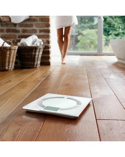 Medisana MED 40444 Digital Bathroom Scale - 180kg - White
