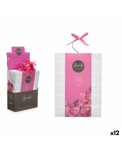 Aromaattiset pussit Acorde 304-2 Orkidea (12 osaa)