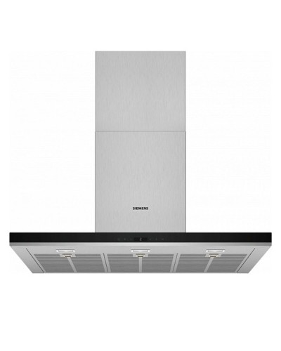 Liesituuletin Siemens AG 233319 90 cm 790 m³/h 160W A+ Teräs