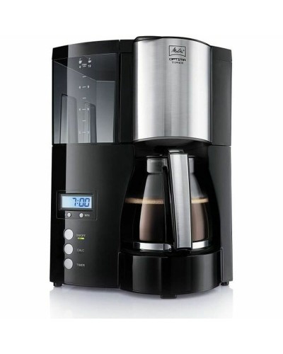 Drip Koffiemachine Melitta 100801 850 W 1 L Zwart 850 W 1 L