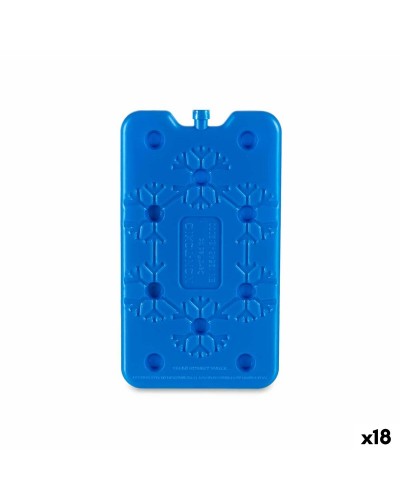 Siberini Leknes TK-22400 - Contenitore Alimenti 400ml (14x24.5x1.5cm) - Set 18 Unità
