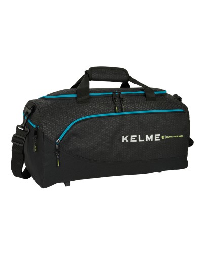 Kelme Borsa Palestra Iron Nera - Sport, Viaggio, Fitness - Resistente
