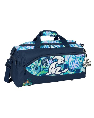 El Niño Kook Borsa Palestra Blu Marino 50x25x25 cm - Sport e Viaggio
