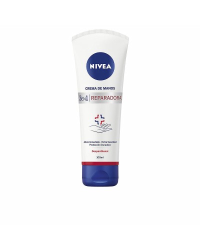 Nivea Care Crème Mains Hydratante 100ml - Nourrissante & Protectrice
