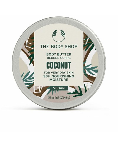 Aurinkosuoja The Body Shop THE BODY SHOP COCONUT 50 ml
