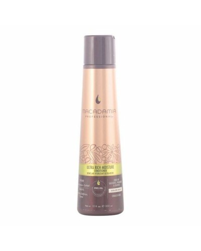 MAM Bálsamo Ultra Rico Macadamia - Nutritivo para Cabello Seco (300ml)
