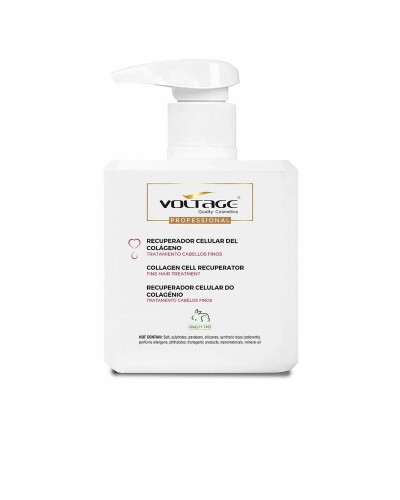 Voltage Haar Rekonstrukteur - Intensive Reparaturbehandlung
