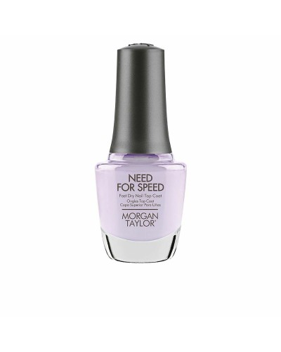 Morgan Taylor Fijador Esmalte de Uñas 51001 - Top Coat Brillante 15ml
