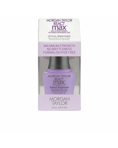 Morgan Taylor 2in1 Nagelstärker Unterlack Härtender Nagellack 15ml
