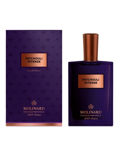 Parfum Femme Molinard Intense Patchouli