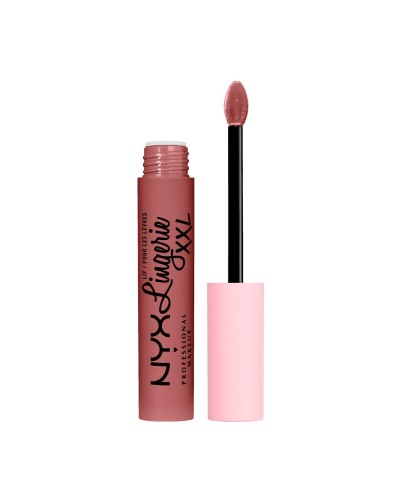 Läppstift NYX Lingerie XXL unhooked Vätska