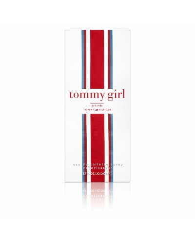 Tommy Hilfiger Tommy Girl EDT 200ml - Fresh & Floral Women's Perfume
