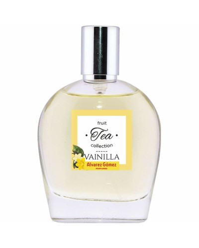 Alvarez Gomez Fruit Tea Vanilla EDT 100ml - Fresh Women's Perfume
