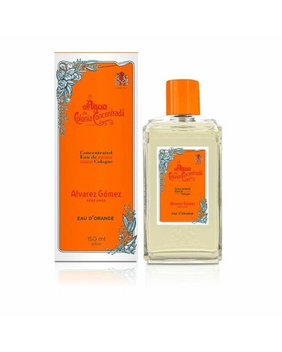 Uniseks Parfum Alvarez Gomez Eau d'Orange EDC 150 ml