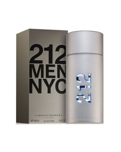 Miesten parfyymi Carolina Herrera 212 NYC MEN EDT 100 ml 212 nyc men