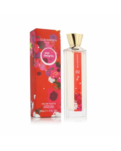 Damesparfum Jean Louis Scherrer EDT Pop Delights 02 50 ml