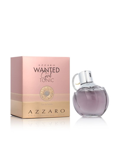 Women's Perfume Azzaro EDT Wanted Girl Tonic 80 ml