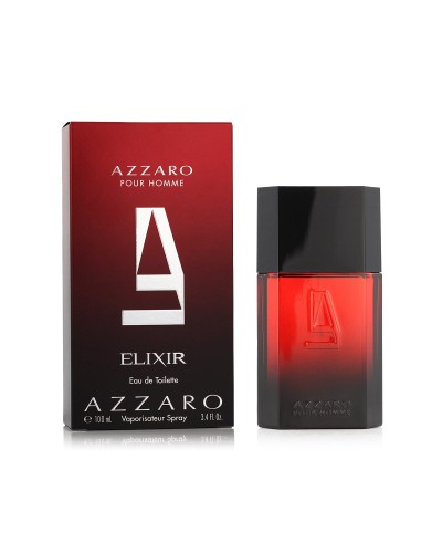 Herenparfum Azzaro Elixir EDT 100 ml