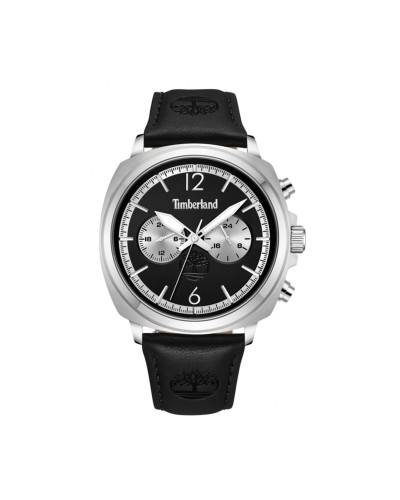 Timberland Herrenuhr 43.5mm - Robustes Design & Outdoor-Stil
