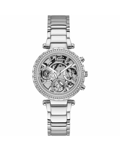 Guess Damenuhr GW0403L1 Ø37mm - Stil und Eleganz
