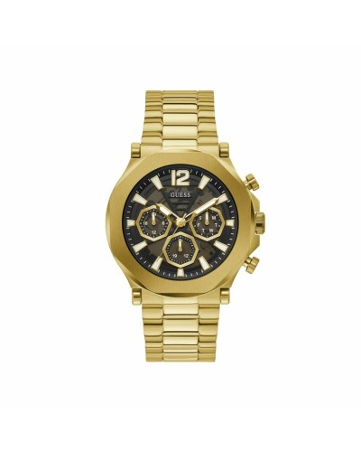 Guess Reloj de Hombre Ø46mm - Cronógrafo Deportivo - Estilo Moderno
