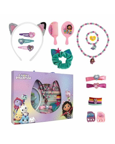 Collier Gabby's Dollhouse Rose