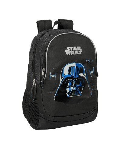 Koululaukku Star Wars Rebellion Musta 32 x 44 x 16 cm