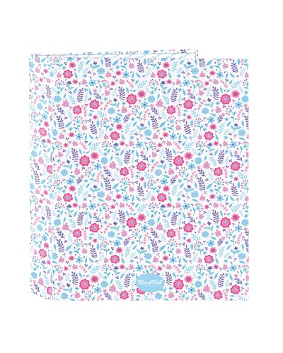 BlackFit8 Ringbuch A4 Cool Multicolore - 27x33x6 cm
