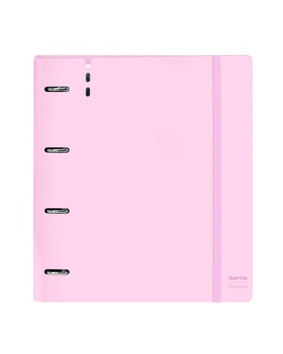 Safta Feeling Raccoglitore ad Anelli Multicolore - 27x32x4 cm - Scuola/Ufficio
