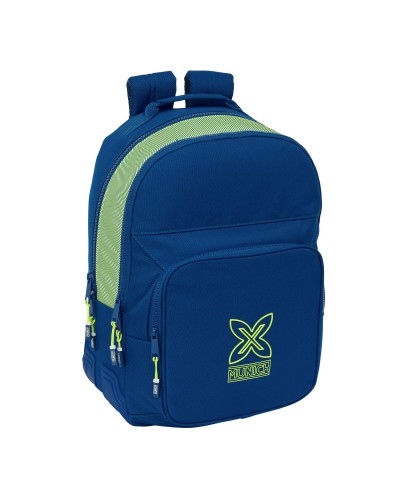 Mochila Escolar Munich North Azul Marino - 32x42x15 cm - Mochila Unisex
