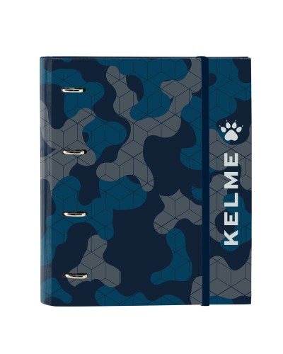 Ringmap Kelme Epic Marineblauw 27 x 32 x 3.5 cm