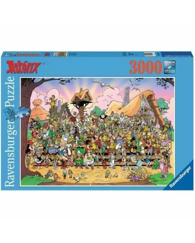 Pussel Ravensburger The Asterix Universe (3000 Delar)