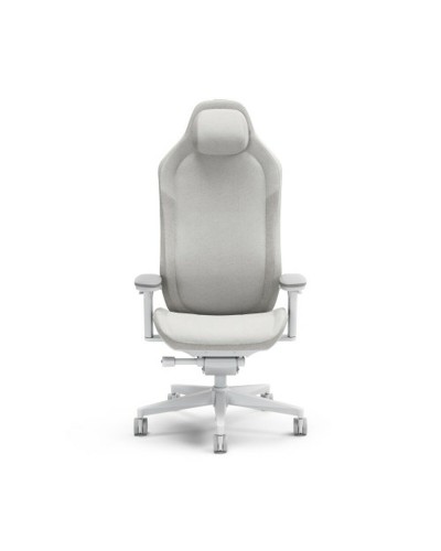 Fractal Design RE1F-02 Chaise Gaming Ergonomique - Blanc
