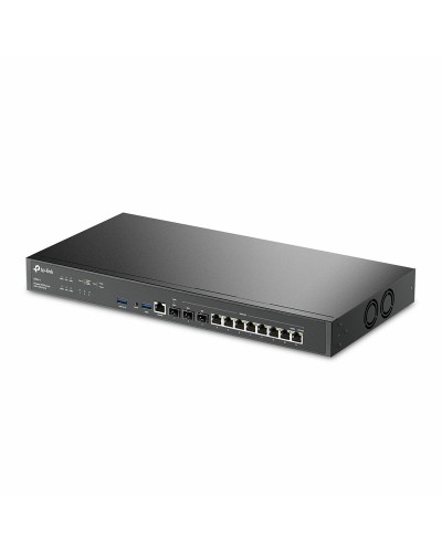 TP-Link ER8411 Omada Gigabit VPN Multi-WAN Router
