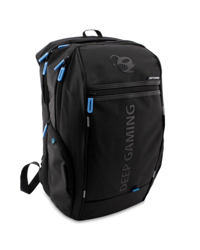 Laptoptas DeepGaming DG-BAG17-2N Zwart