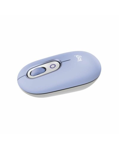 Souris Bluetooth Sans Fil Logitech Pop Lila