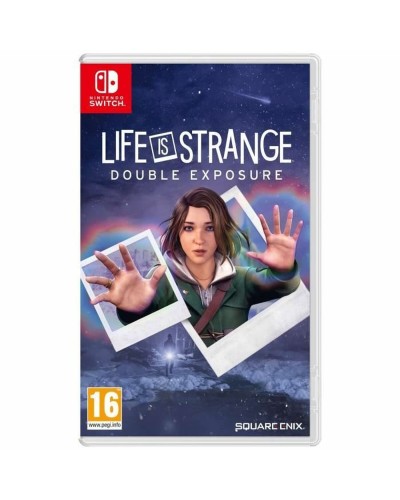 Videogame voor Switch Square Enix Double Exposure