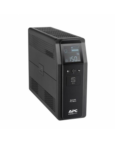 APC BR1600SI UPS Uninterruptible Power Supply 1600VA/960W Line Interactive
