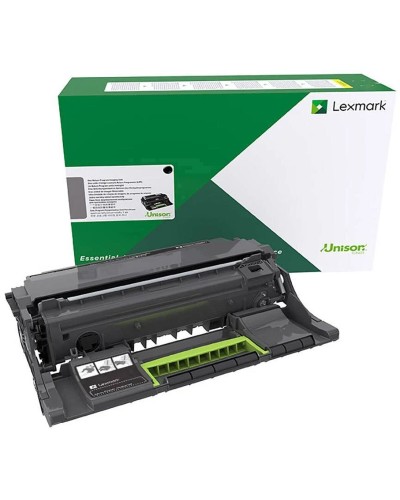 Tambor de impresora Lexmark 50F0Z00 Negro