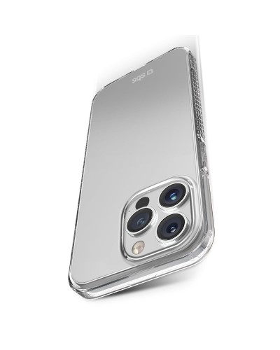 Sbs Cover Extreme X2 Per Iphone 15 Trasparente