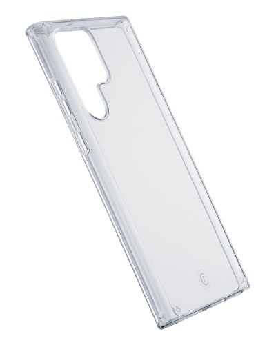 Cellular Line Cover Per Samsung Galaxy Clear Duo S24 Ultra