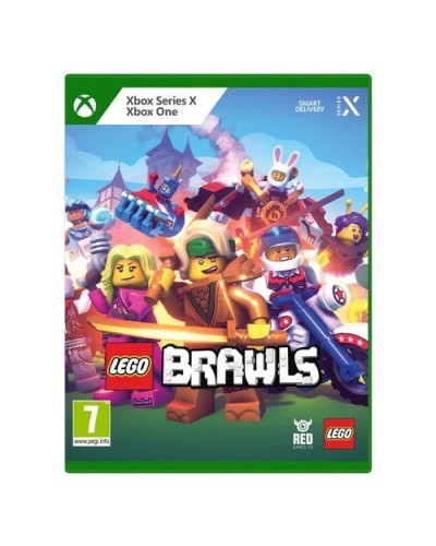 Lego Videogioco Lego Brawls Per Xbox