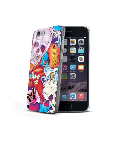 Celly Cover Design Award Iphone 6 Plus Skull