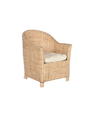 Tuoli Home ESPRIT Luonnollinen 69 x 70 x 85 cm