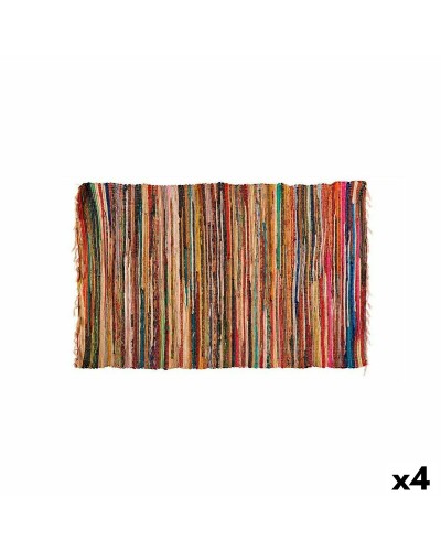 Tapijt GiftDecor A-3 Multicolour 120 x 2 x 180 cm (4 Stuks)